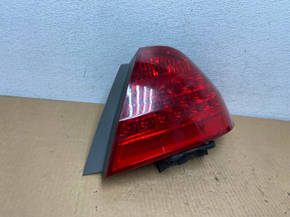 2006 - 2007 Honda Accord Right Passenger Side Tail light AD0925 LK2