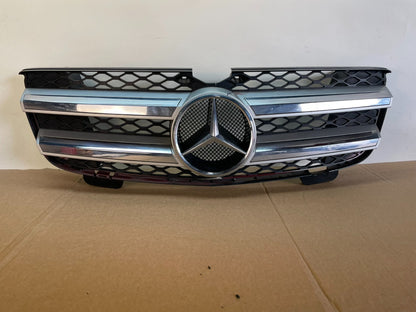 2007-2009 Mercedes X164 GL450 GL320 Front Bumper Upper Grille Grill AH6060 DG0