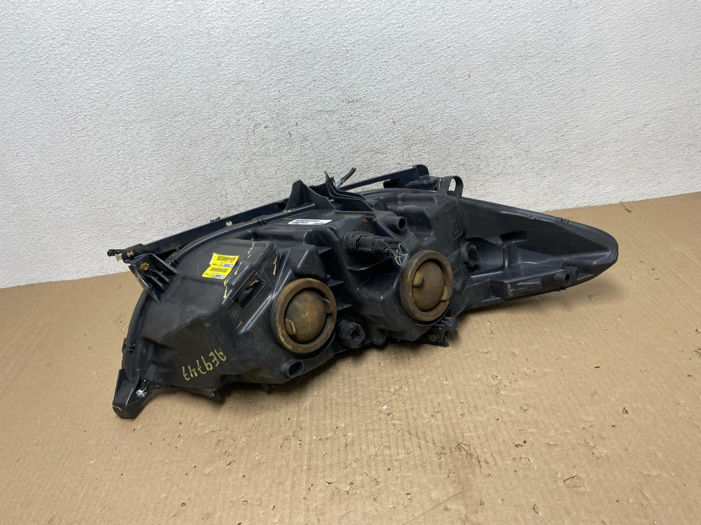 2013 to 2016 Ford Fusion Left Driver Lh Side Headlight DEPO AE9747 DW11