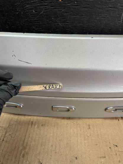 2011-2018 Dodge Grand Caravan Rear Tail Gate Trim Molding Panel M6053 DG4
