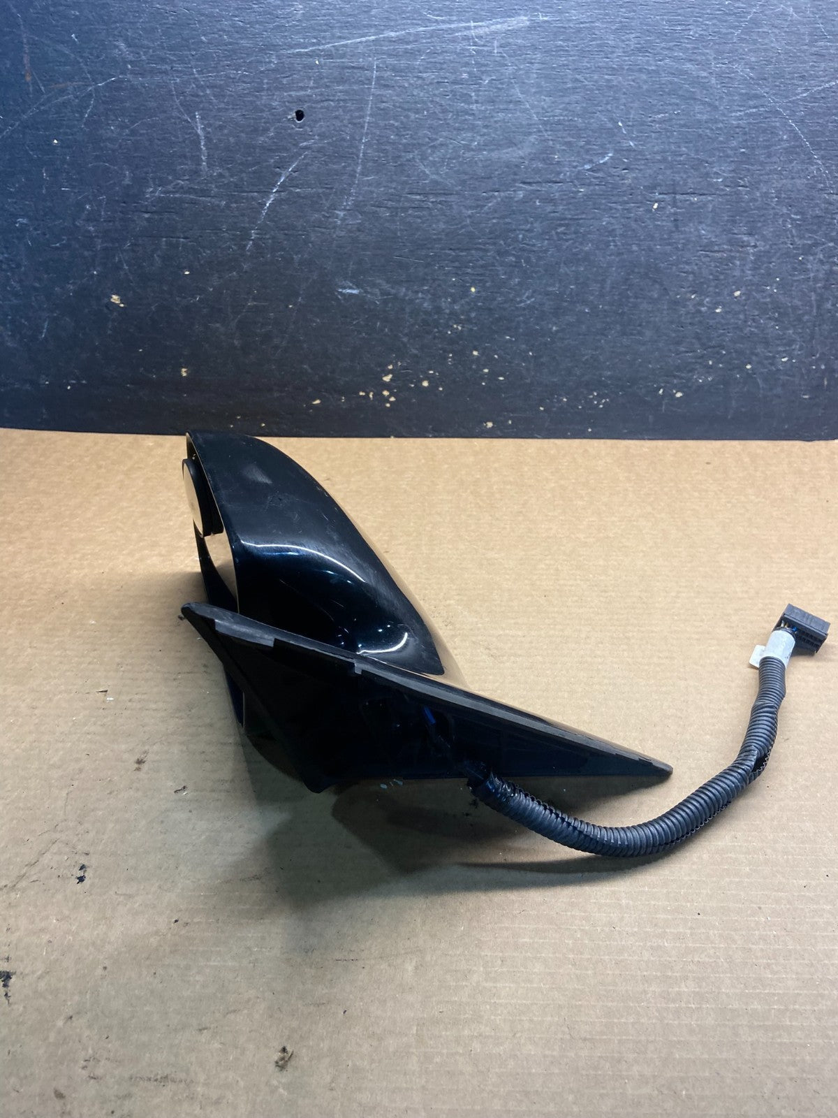 2000 2001 2002 Lincoln Ls Left Driver LH View Door Mirror Z9067 MS11