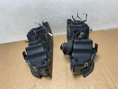 2001-2003 BMW E39 5 Series Left+Right Set LED Headlight AI9038 DW11