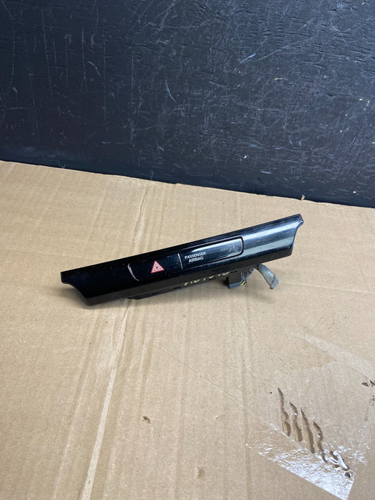 2017 to 2019 Honda Ridgeline Center Dash Pocket Hazard Warning Switch AD7040 DG0