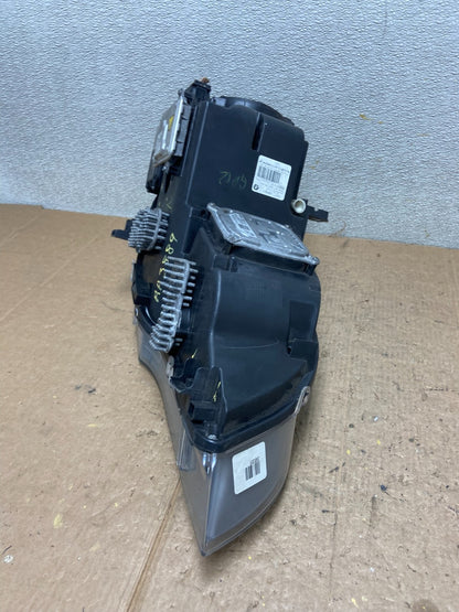 2011 to 2013 BMW X5 Left Driver LH Side Headlight Xenon HID OEM AA3889 DW8