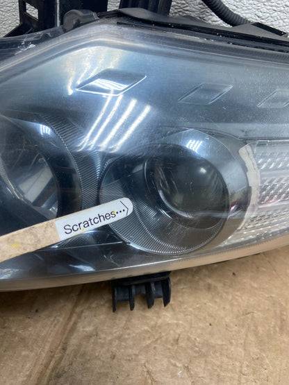 Halogen 2011 2012 2013 2014 Nissan Murano Headlight Left Driver LH Oem AA2575 GD3