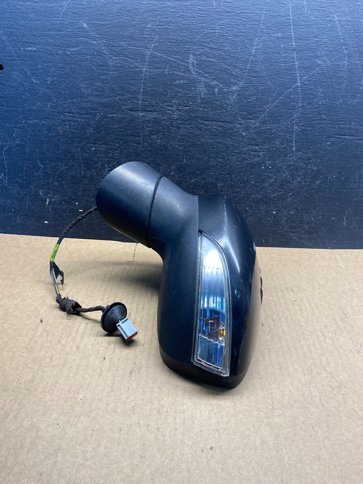 2011 to 2019 Ford Fiesta Left Driver LH View Door Heated Mirror AG71990