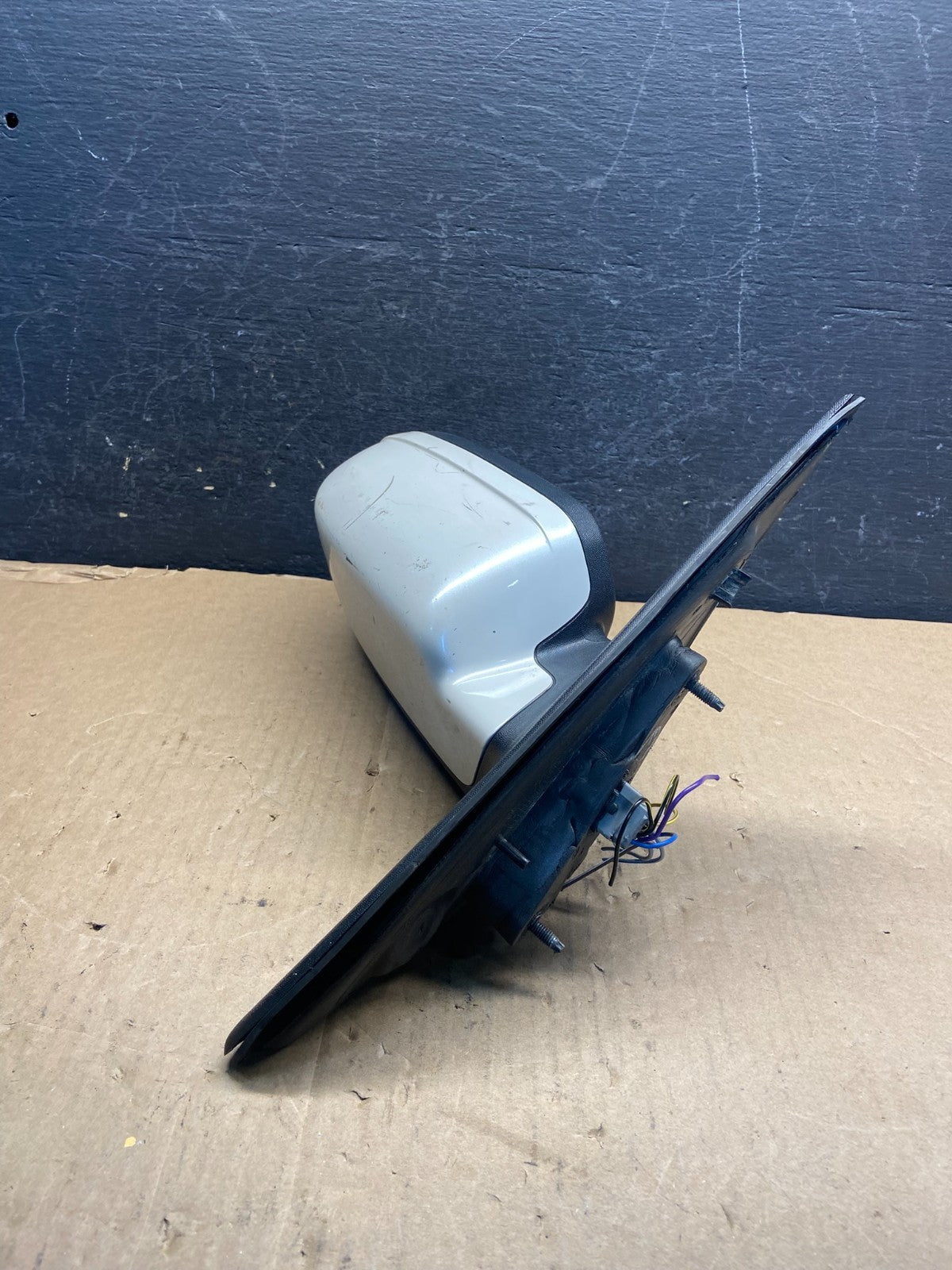 2007 to 2010 Lincoln Mkz Right Passenger Heated Power View Mirror AF9165 DG2