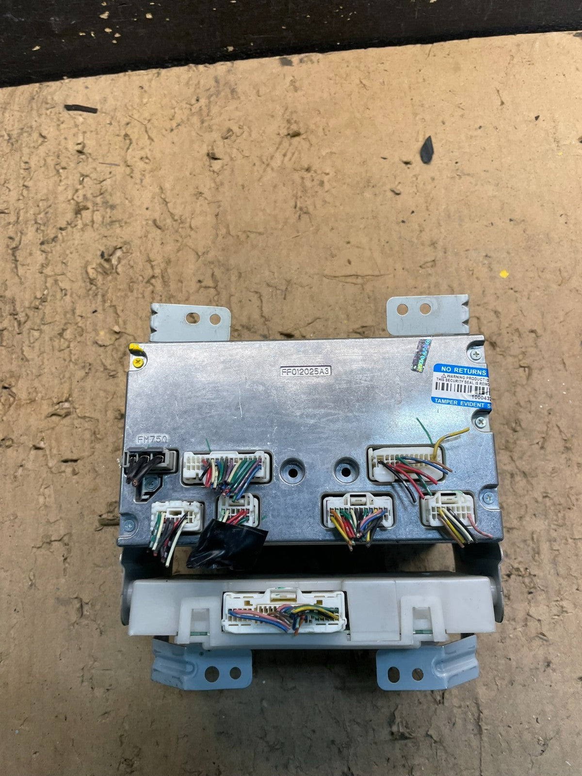 2009-2012 Nissan Murano AM FM CD Player Radio Receiver OEM W7019 DG2