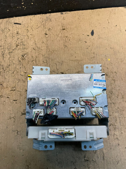 2009-2012 Nissan Murano AM FM CD Player Radio Receiver OEM W7019 DG2