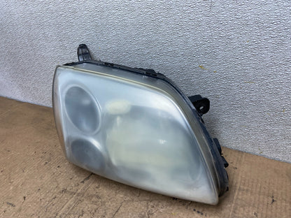 2004 to 2009 Mitsubishi Galant Right Passenger Headlight Halogen Oem AA8472 DW1