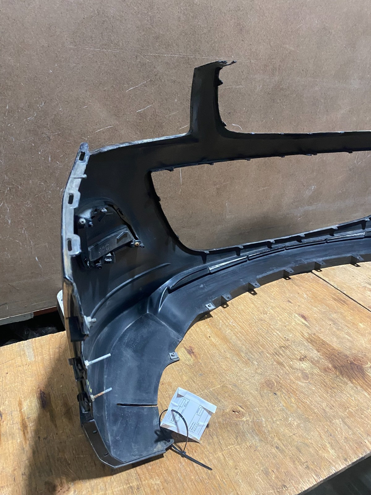 LOCAL PICK UP NY 2010 to 2012 Mazda CX-9 Front Bumper Cover AA1930 PS7