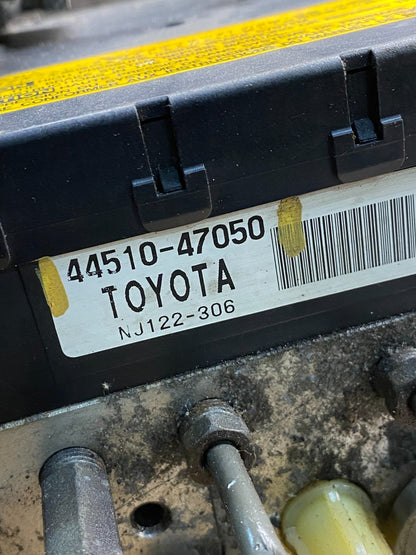 2004 - 2009 Toyota Prius ABS Brake Pump Anti Lock Module aj0192 DG6