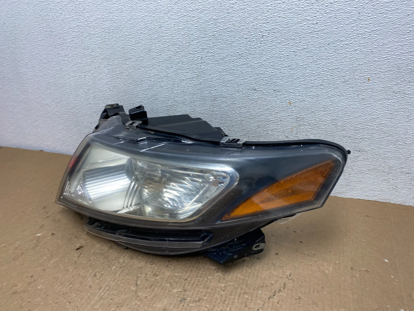 2010-2019 Lincoln Mkt Left Driver Lh Side Headlight Xenon Hid AD8796 DW1