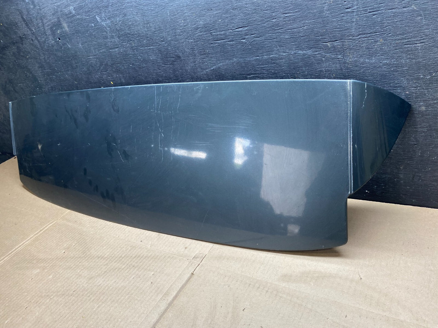 2004 to 2010 BMW X3 Trunk Hatch LID Spoiler Wing 3400384 C7990 DG11
