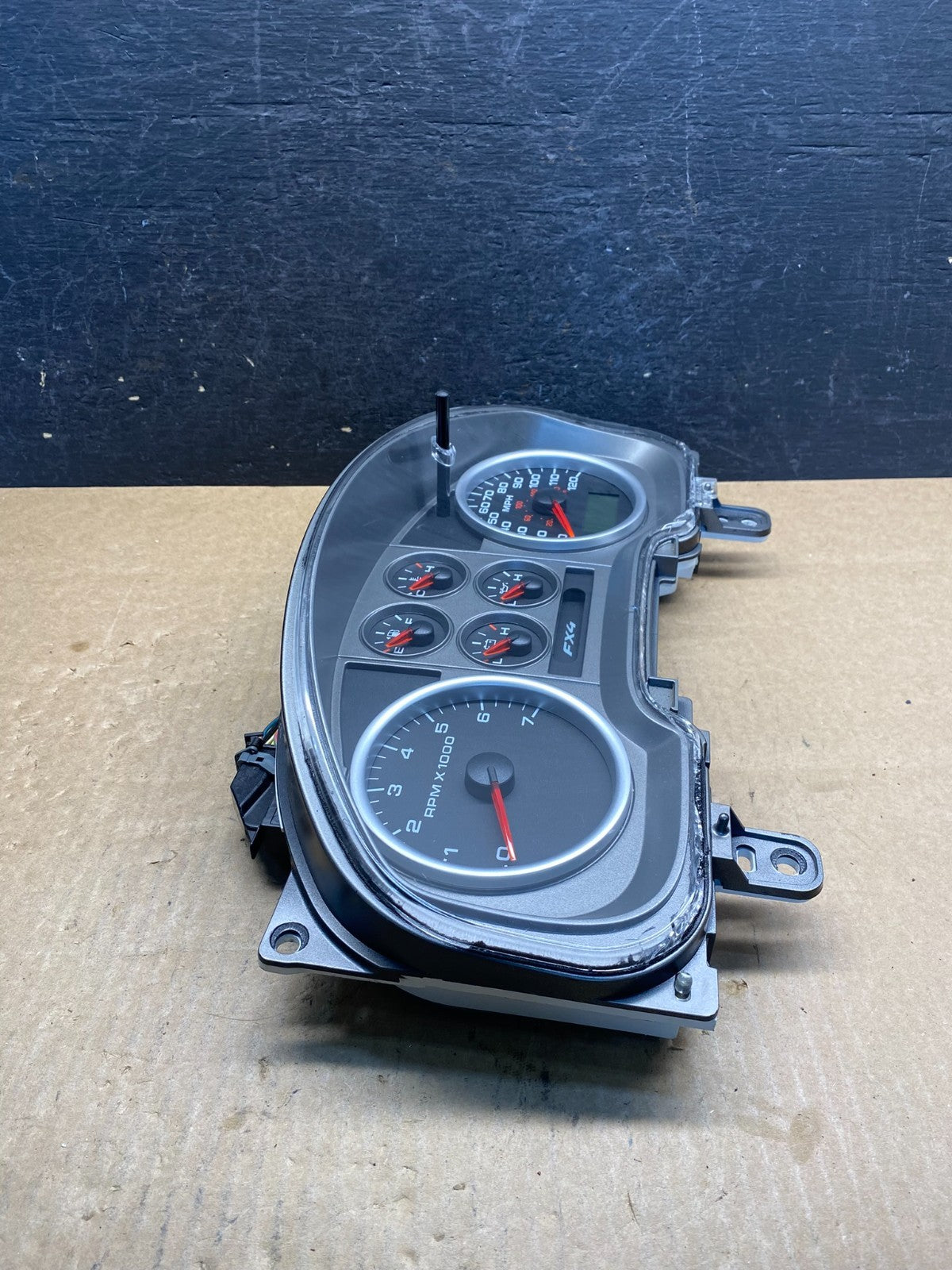 2004 2008 Ford F150 F-150 FX4 Speedometer Cluster Gauge AG7419 DG1