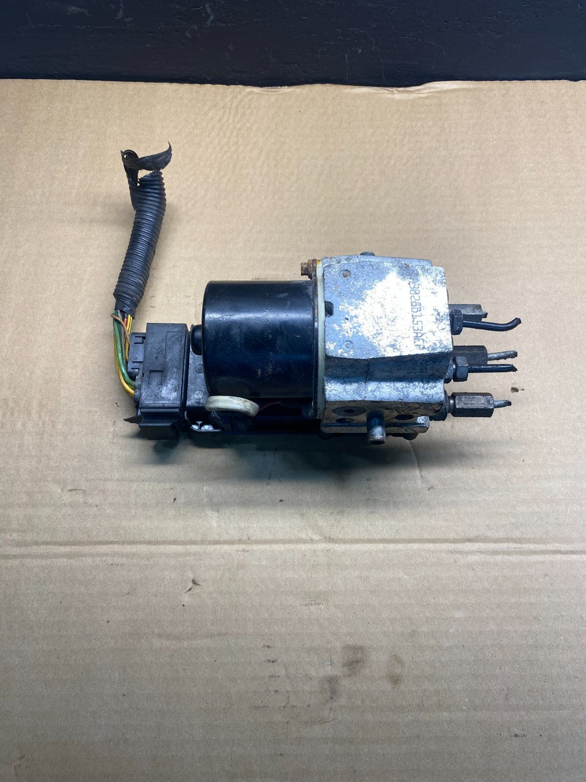 2003 2007 Ford E250 E350 Anti-Lock ABS Antilock Brake Pump ab7370 DG1