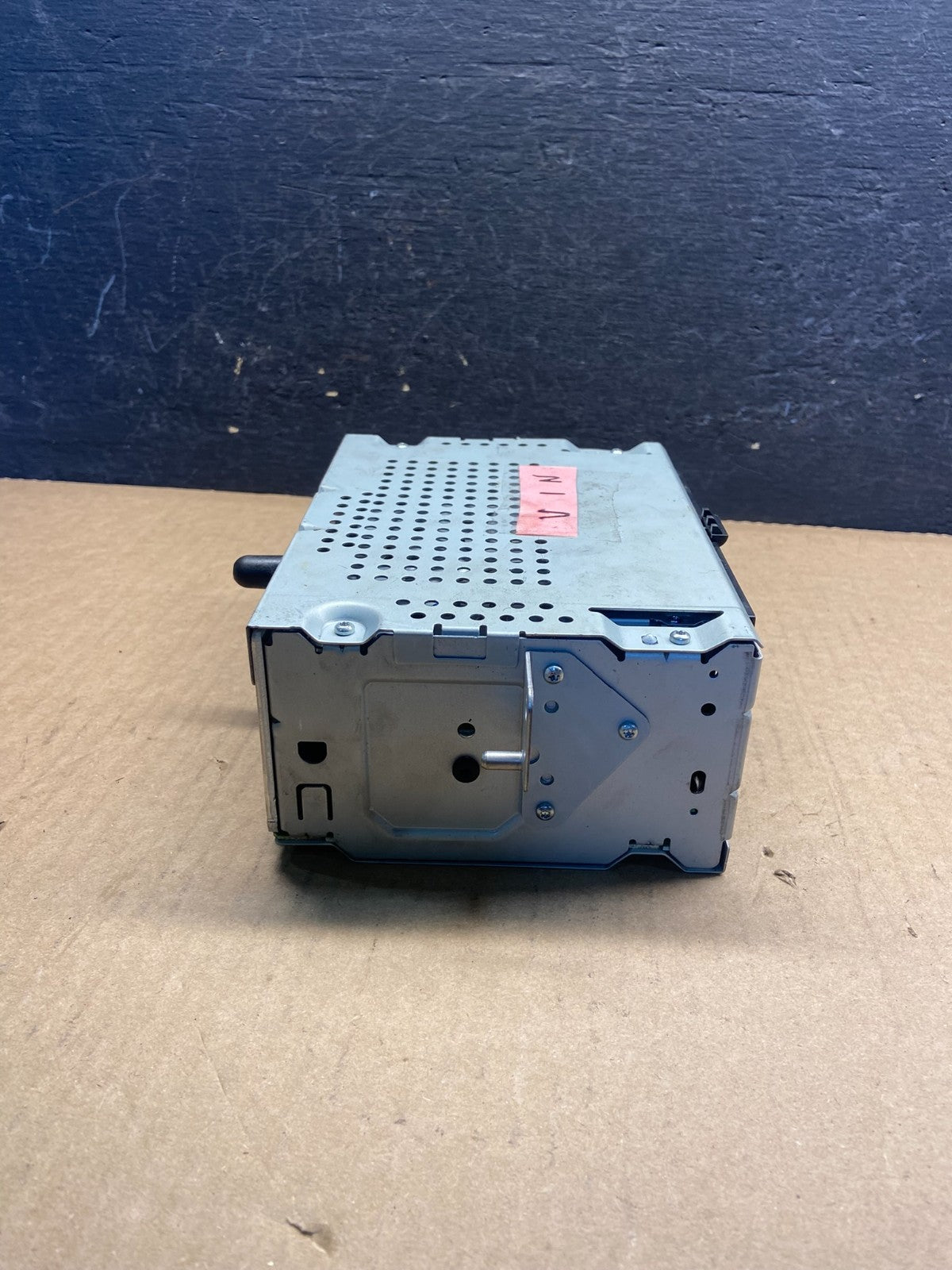 2013 - 2016 Ford C-Max Single CD Player Media AM FM Radio Receiver AF9177 DG2