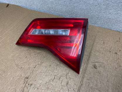 2007 2008 2009 Acura Mdx Right Passenger Rh Side Inner Tail Light V3649 DW1