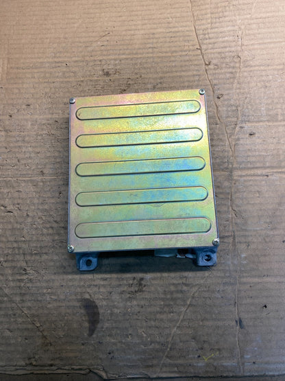 Honda Accord Computer Brain Engine Control ECU ECM EBX Module aa5827 DG0