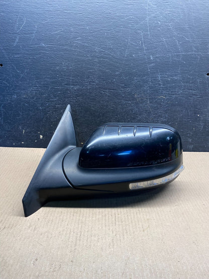 2011-2015 Ford Explorer Left Driver View Turn Signal Heated Mirror AI7143 DG0