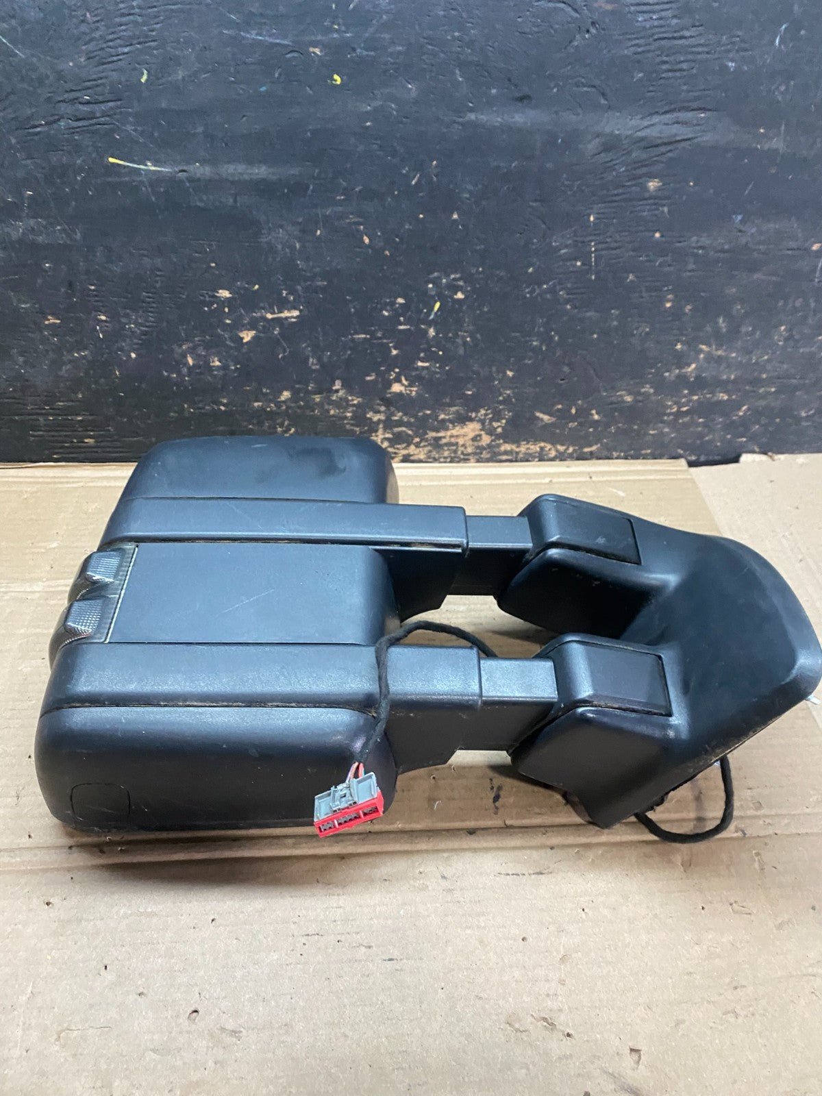 2008 to 2016 Ford F250 F550 SD Right RH Side View Door Mirror v2884 DG3