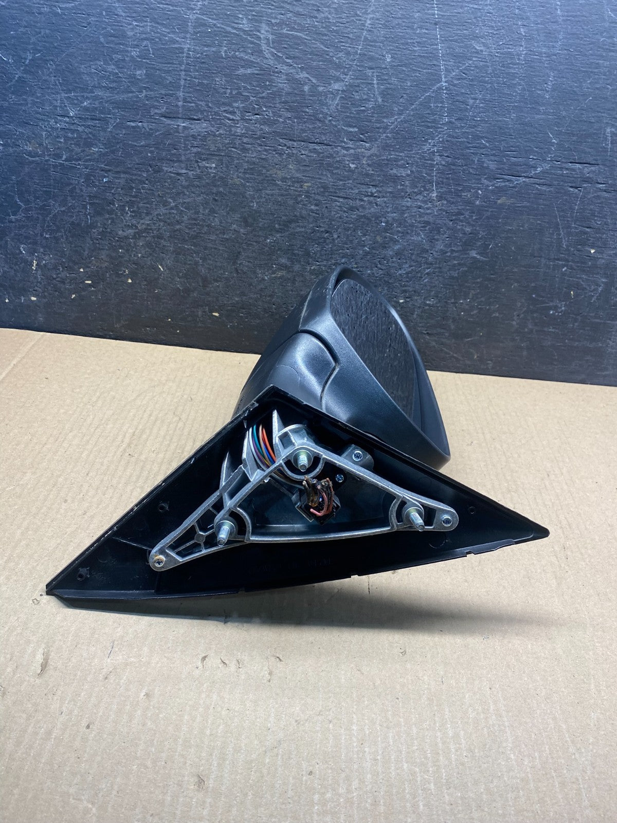 2011 - 2013 Kia Optima Left Driver LH View Door Mirror Turn Signal AH3257 DG4