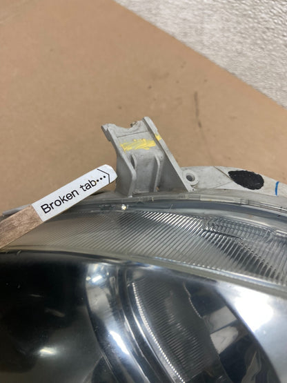 2005 to 2008 Toyota Corolla Left Driver LH side Headlight Oem AB5930 DW5