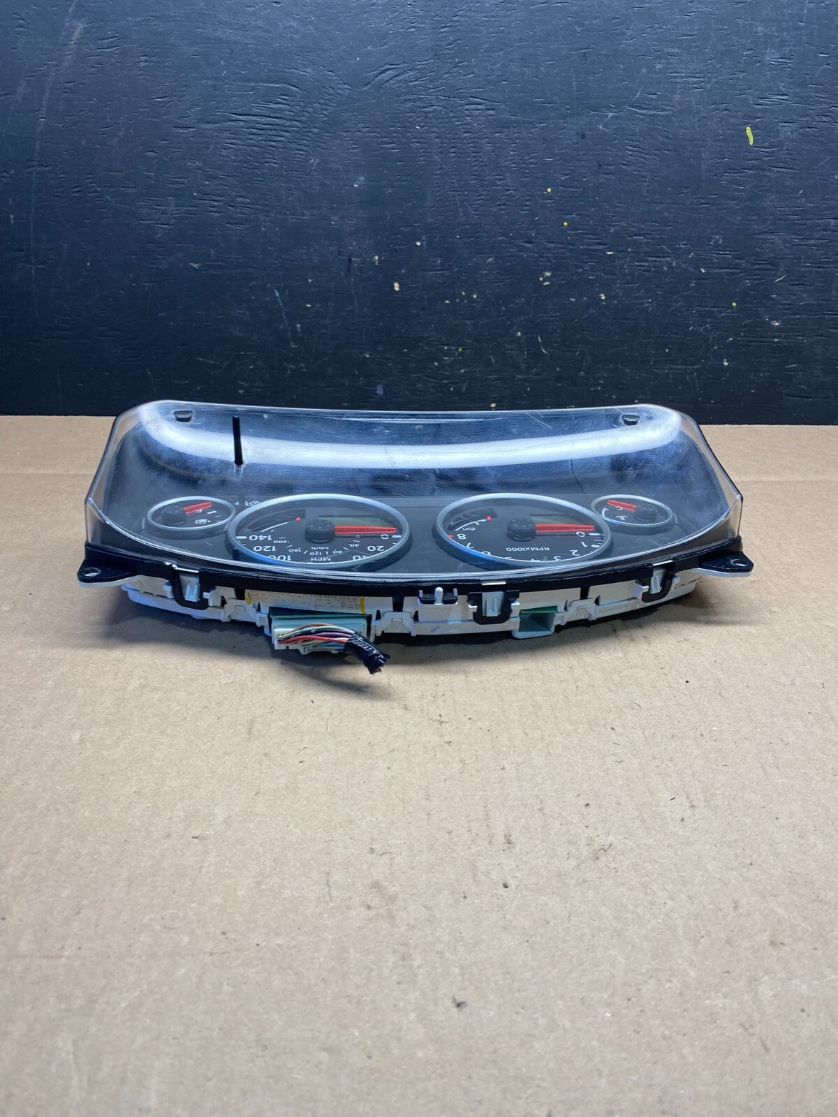 2010 Nissan Pathfinder Speedometer Cluster Gauge O3609 PS3