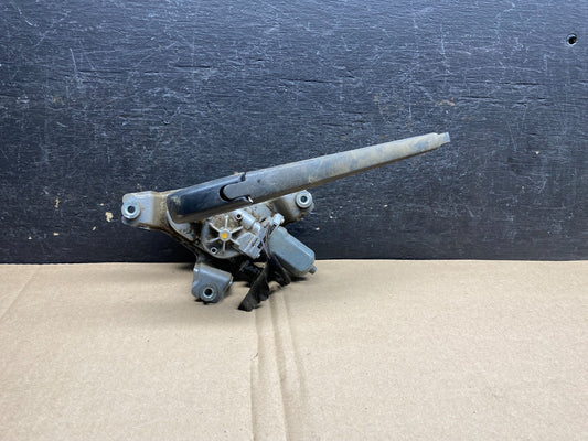 2014-2018 Jeep Cherokee Tailgate Back Door Rear Wiper Motor Wiper AJ0031 DW0