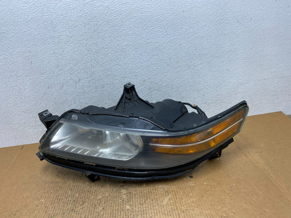 2004 2005 2006 Acura TL Headlight Left Driver LH Side Xenon HID AE2754 DW0