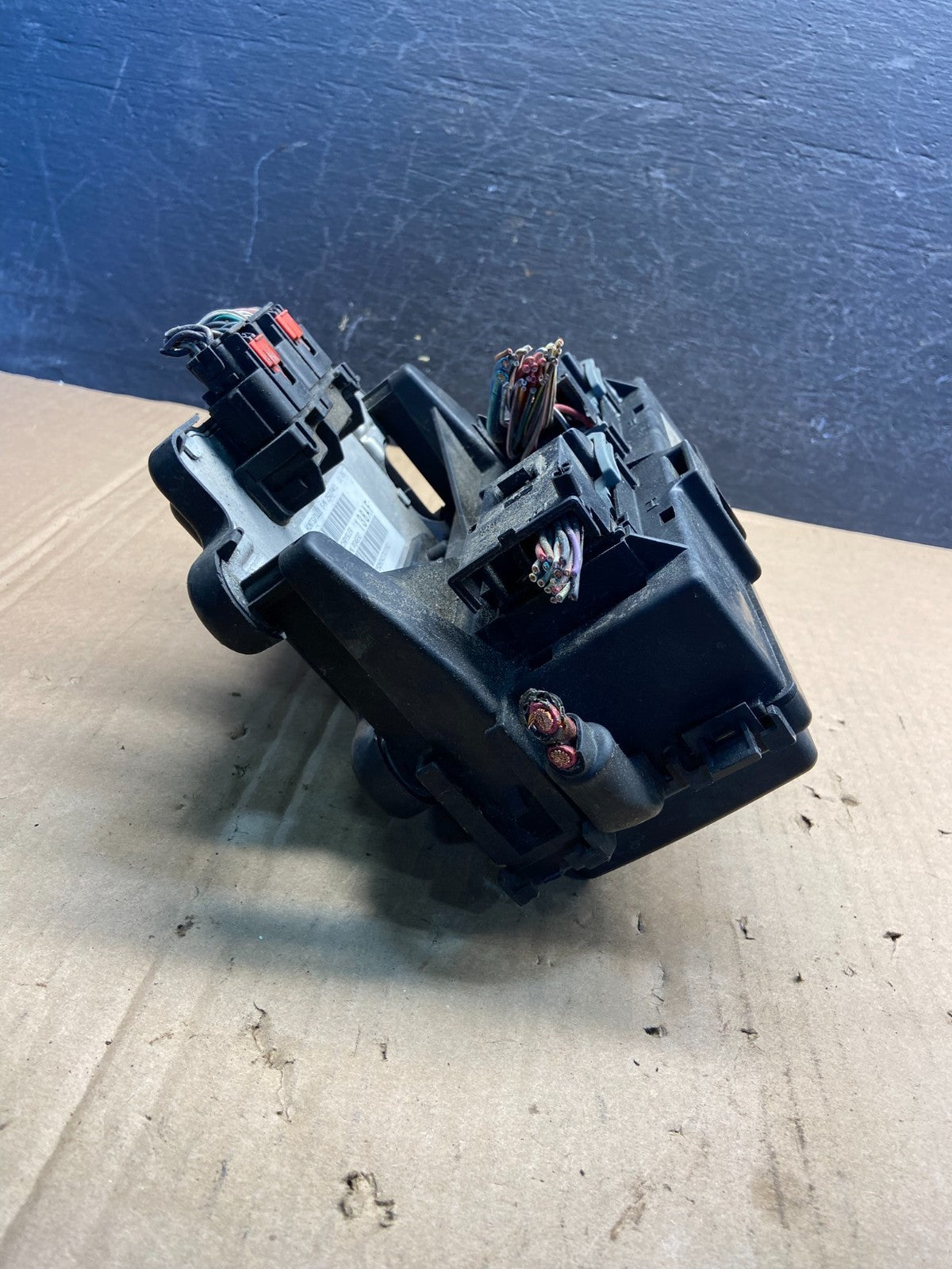 2007 Jeep Grand Cherokee Fuse Box BCM Body Control Module AE2313 DW2