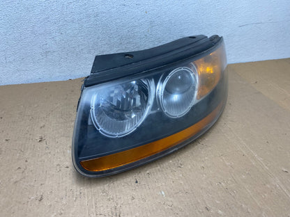 2007 2008 2009 Hyundai Santa Fe Left Driver LH Halogen Headlight AD8181 DW2