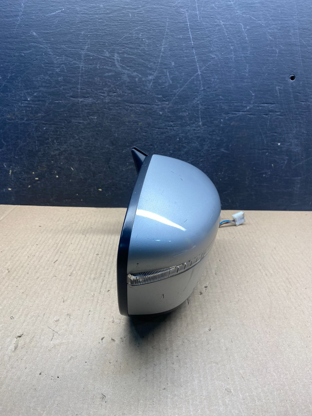 2014-2017 Nissan Rogue Right Passenger Turn Signal Door Mirror AH3279 DG11