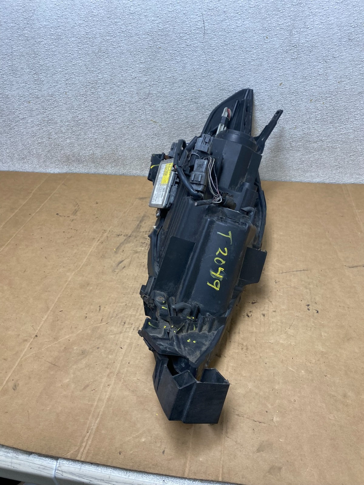 2008 2009 2010 Mazda 5 Left Driver LH Side Headlight Xenon HID T2049 DW11
