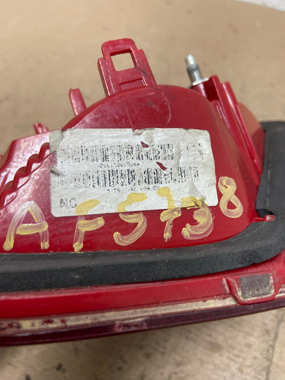 2012 to 2015 Volkswagen Passat Right Passenger Tail light inner AF5738 LK6