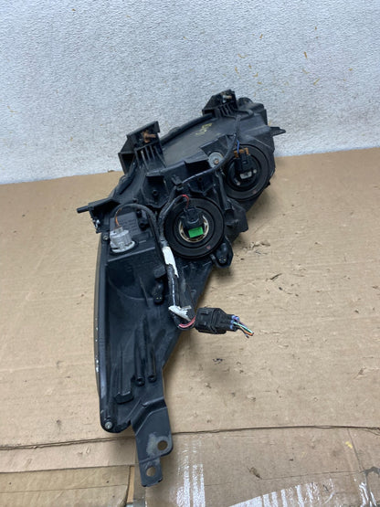 2010 - 2013 Mazda 3 Halogen Right Passenger Rh Side Headlight AI1031 DW6