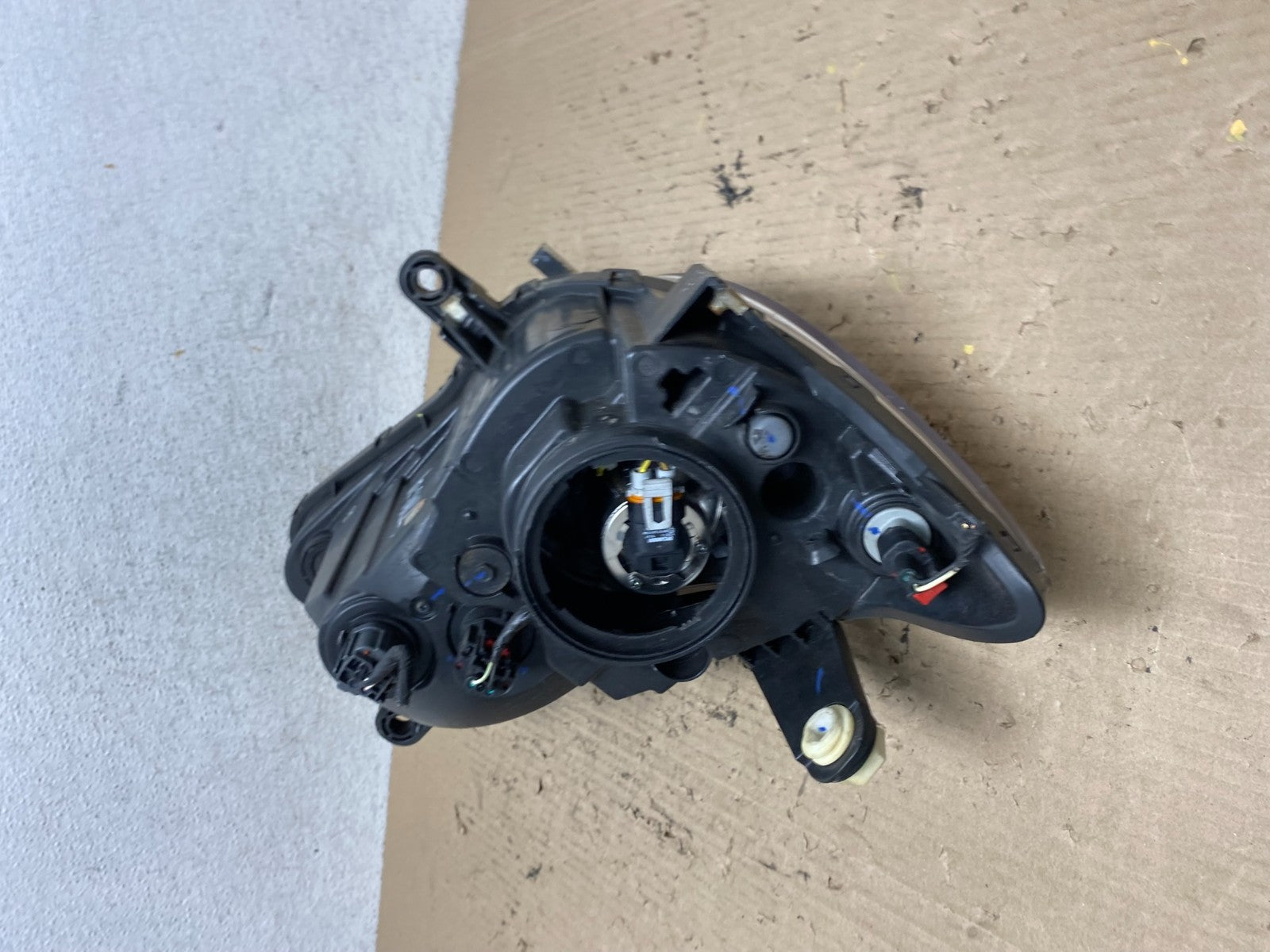 2011 2012 2013 2014 Chrysler 200 Left Driver Lh Side Headlight AF7110 DW8