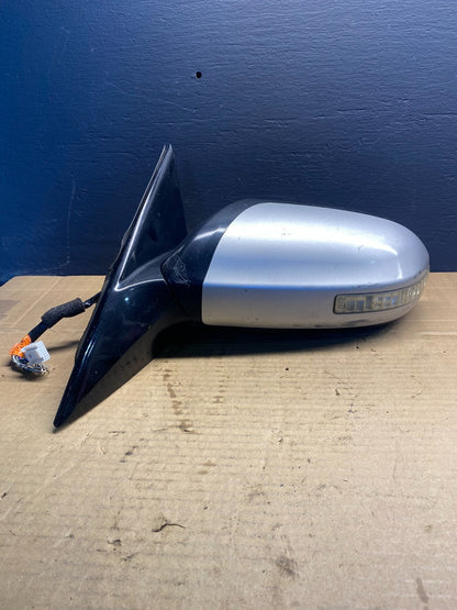 2009 to 2014 Nissan Maxima Left Driver Side View  Door Trn Sig Mirror AB7062 MS0