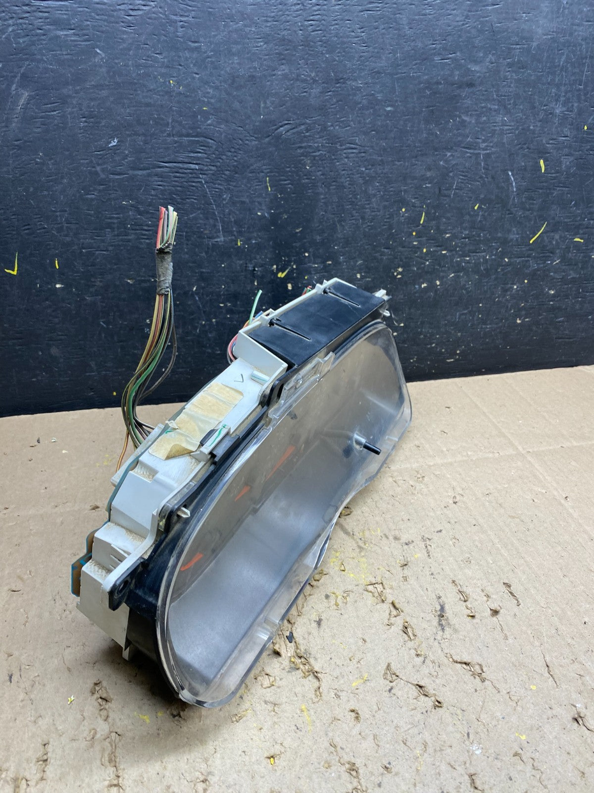 1997 - 2002 Ford Econoline E250 E350 Van Speedometer Instrument Cluster u5582 DG1