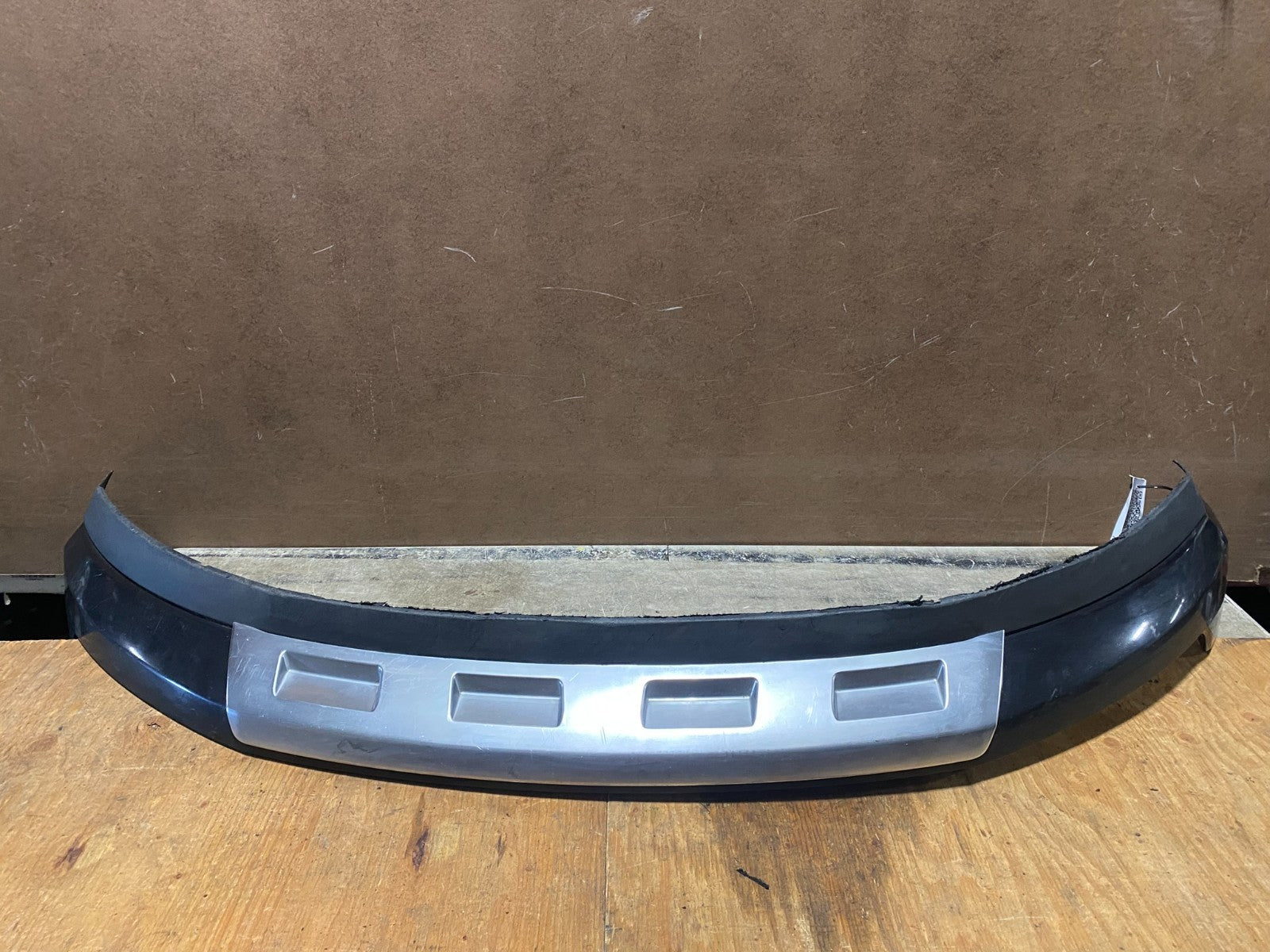 2013 to 2016 GMC Acadia Denali Front Lower Bumper Cover 22814523 V6459 PS0