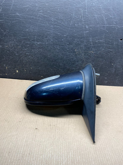 2002 to 2005 Mercedes ML Left Driver LH Side View Door Mirror AI7120 DG2