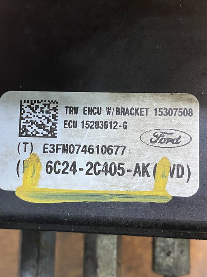 2006 2007 Ford E250 E350 Anti-Lock ABS Antilock Brake Pump ab7214 DG6
