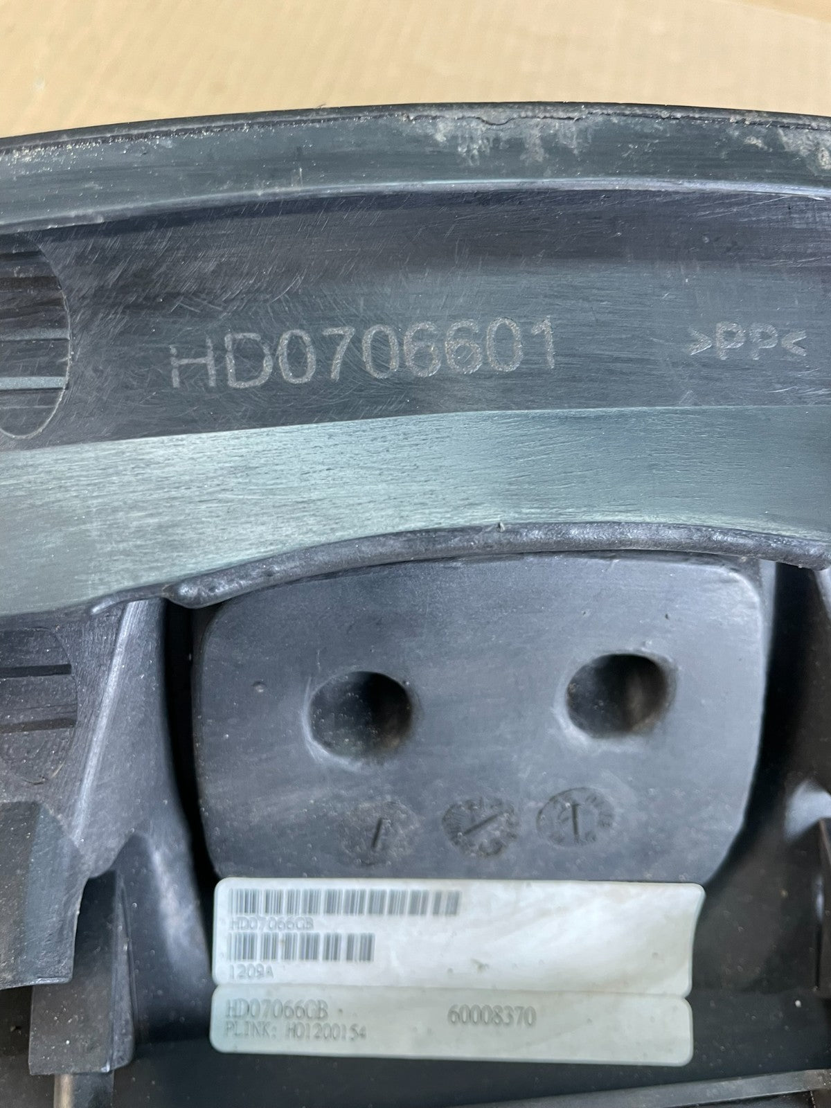 2004 2005 Honda Civic Sedan Front Upper Grille Base Mesh AC2049 DG6