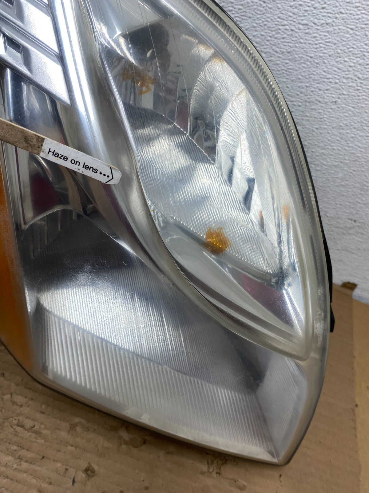 2010 2011 2012 Nissan Sentra Halogen Right Passenger RH Side Headlight AD4328 DW4