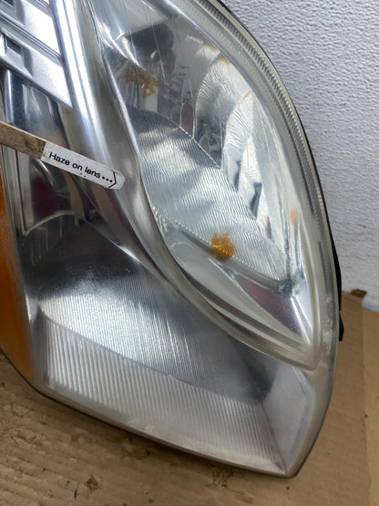 2010 2011 2012 Nissan Sentra Halogen Right Passenger RH Side Headlight AD4328 DW4