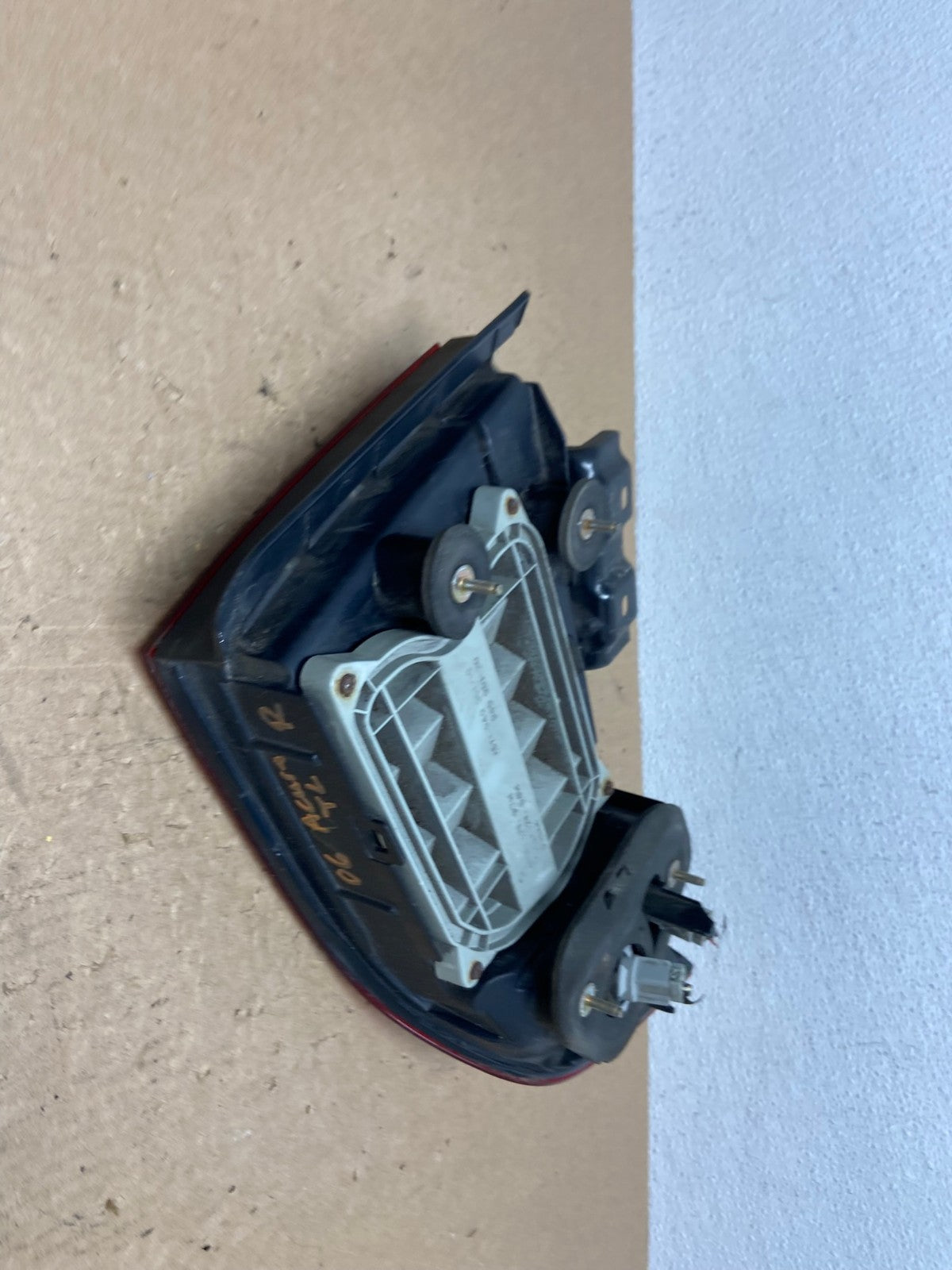 2004 2005 2006 Acura TL Right Passenger Rh Side Tail Light Oem AC1478 LK5