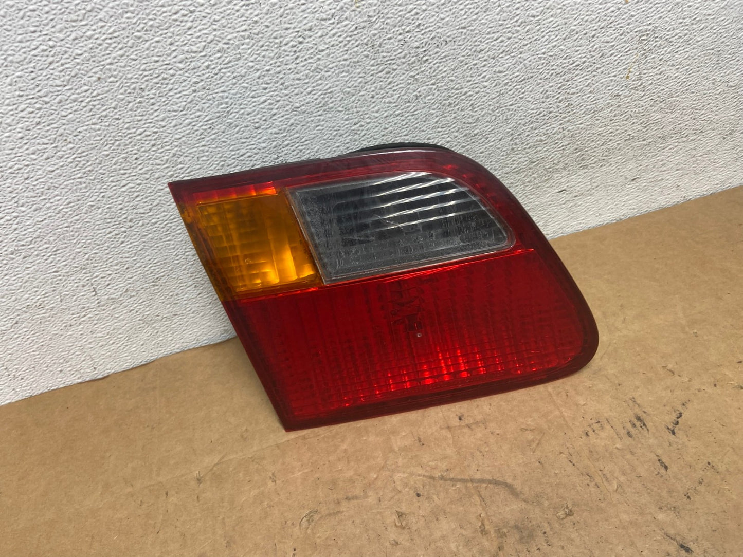1999 2000 Honda Civic Sedan Left Driver LH Side Tail Light Inner AD5167 LK0