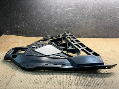 2007-2012 Mercedes GL450 X164 Rear Left Bumper Bracket Support Frame X8675 DG4