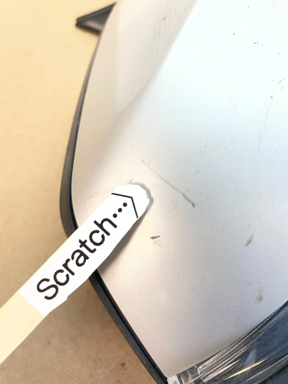 2014-2016 BMW 528i 535i F10 Right Passenger Door View Mirror ah6111 DG8