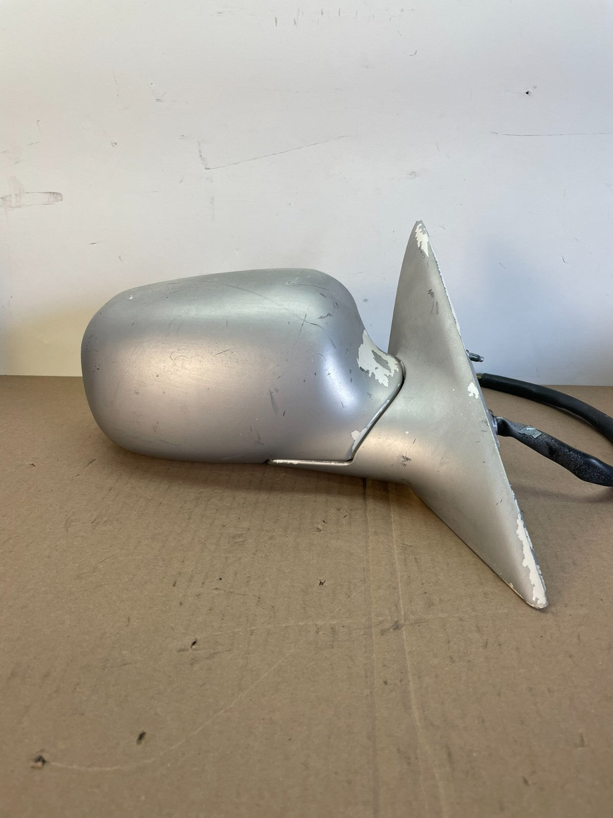 2000-2005 Cadillac Deville Right Passenger View Door Mirror AG2635 MS0